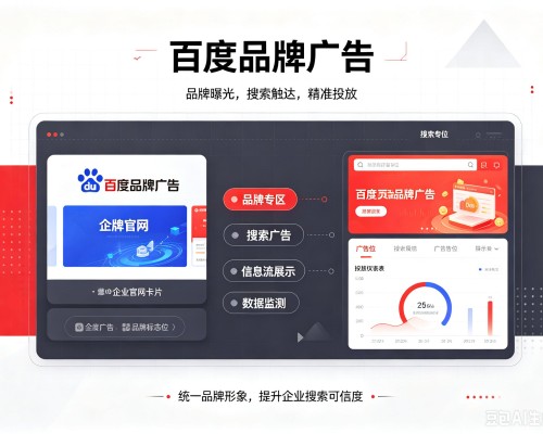 天祝百度品牌广告